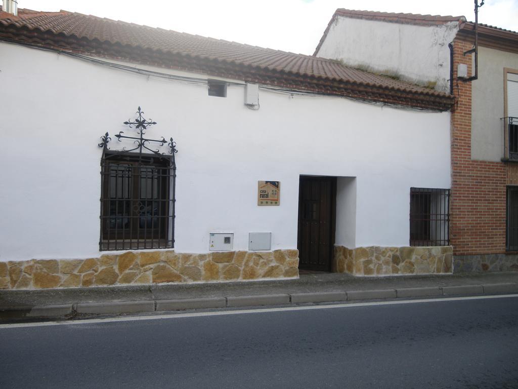 Caballero de Castilla Santiuste de San Juan Bautista Exterior foto