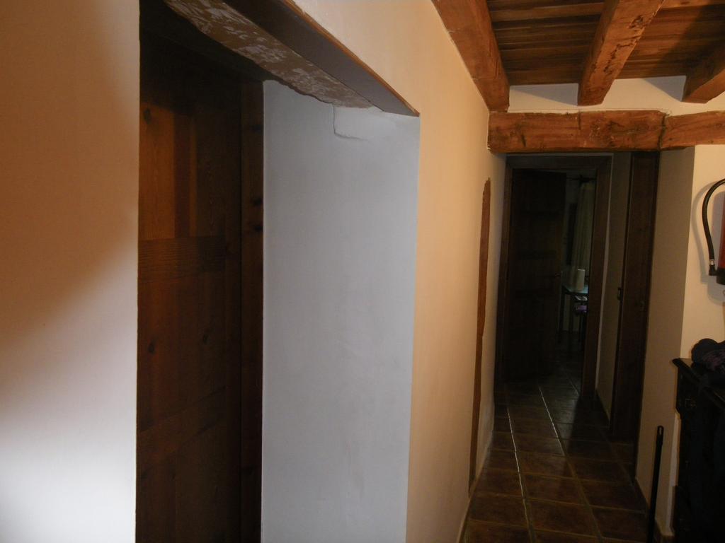 Caballero de Castilla Santiuste de San Juan Bautista Exterior foto