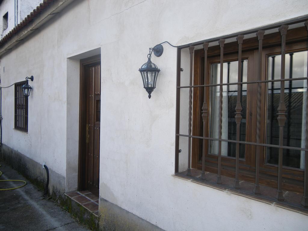 Caballero de Castilla Santiuste de San Juan Bautista Exterior foto